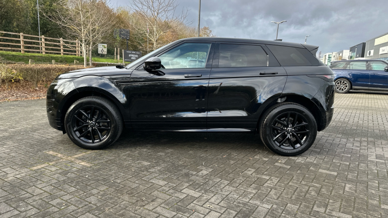 Land Rover Range Rover Evoque 2.0 D200 Dynamic SE 5dr Auto Diesel Hatchback